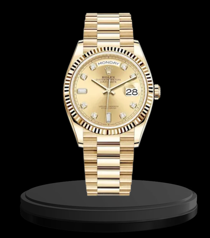 ROLEX DAYDATE GOLD